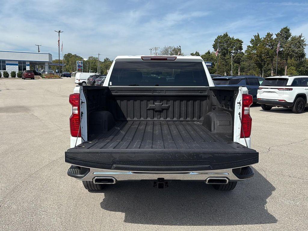 used 2021 Chevrolet Silverado 1500 car, priced at $27,500