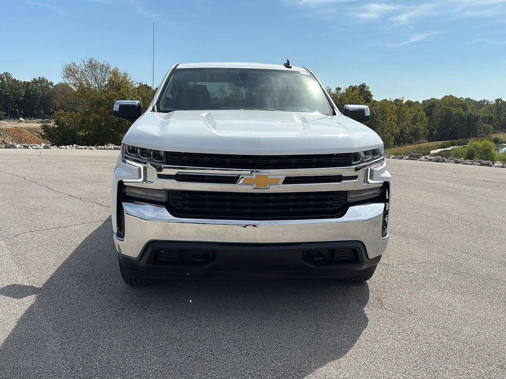 used 2021 Chevrolet Silverado 1500 car, priced at $27,500