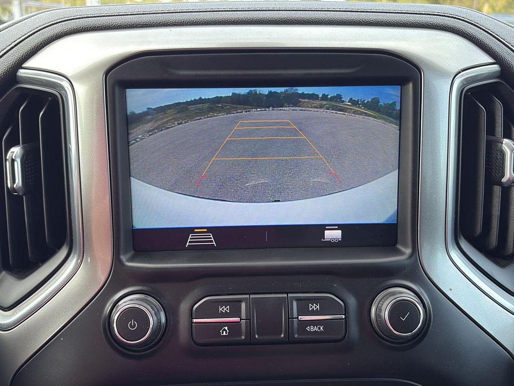 used 2021 Chevrolet Silverado 1500 car, priced at $27,500