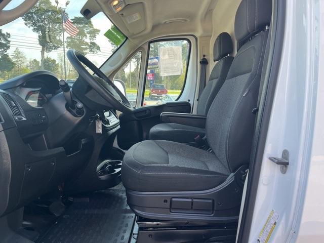 used 2021 Ram ProMaster 1500 car, priced at $22,995