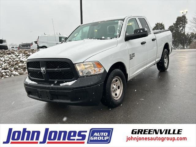 used 2021 Ram 1500 car, priced at $25,000