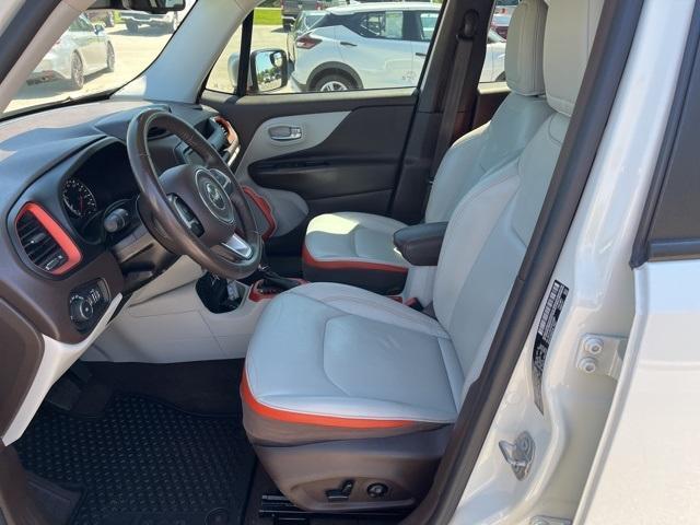 used 2015 Jeep Renegade car, priced at $12,845