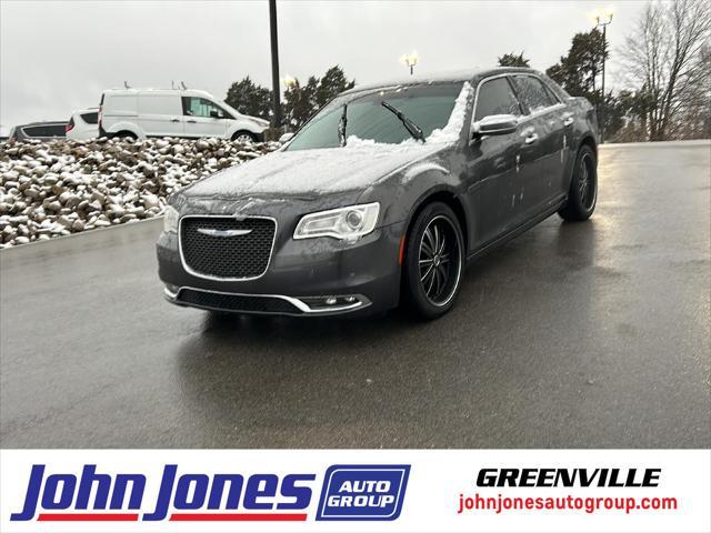 used 2020 Chrysler 300 car, priced at $18,995