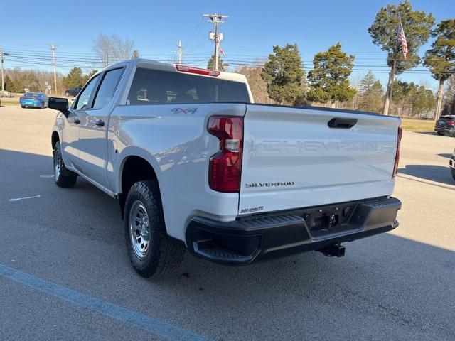 used 2022 Chevrolet Silverado 1500 car, priced at $26,995