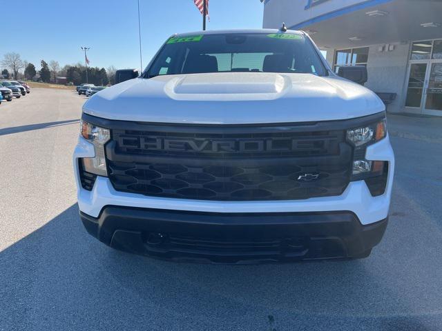 used 2022 Chevrolet Silverado 1500 car, priced at $26,995