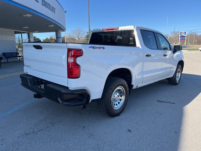 used 2022 Chevrolet Silverado 1500 car, priced at $26,995