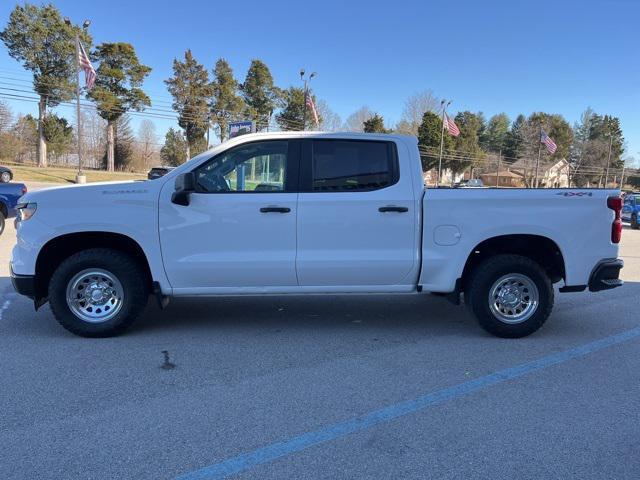 used 2022 Chevrolet Silverado 1500 car, priced at $26,995