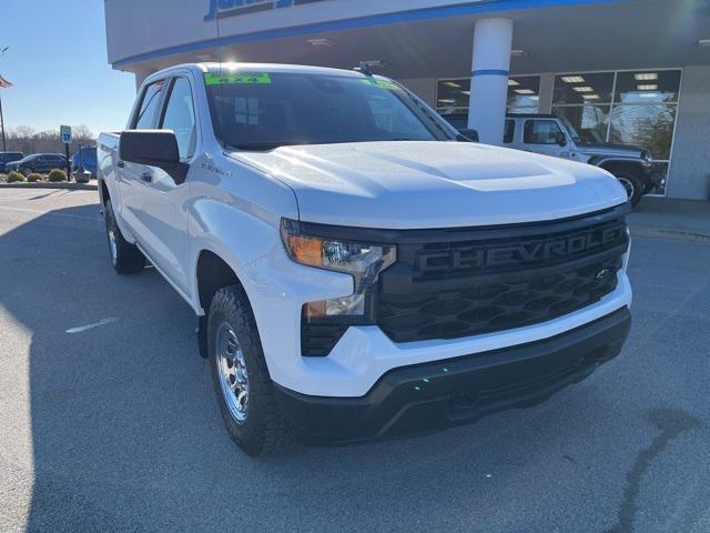 used 2022 Chevrolet Silverado 1500 car, priced at $26,995