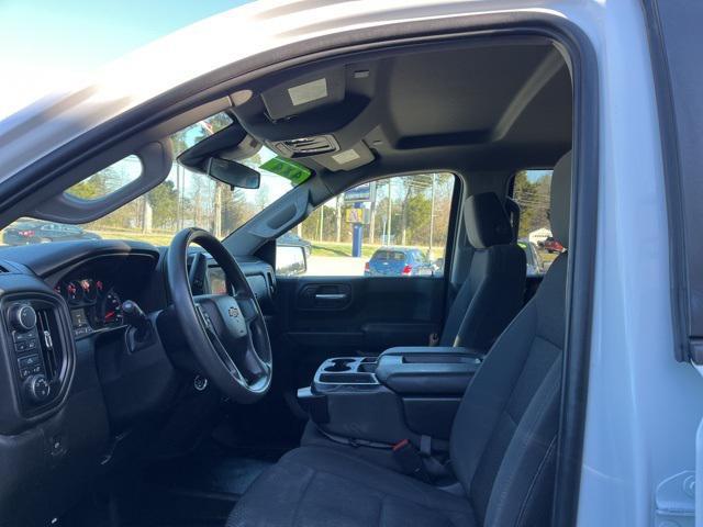 used 2022 Chevrolet Silverado 1500 car, priced at $26,995