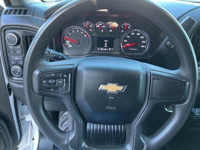 used 2022 Chevrolet Silverado 1500 car, priced at $26,995