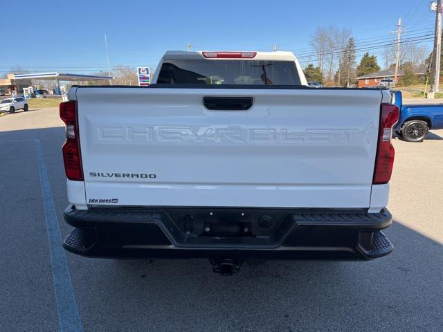 used 2022 Chevrolet Silverado 1500 car, priced at $26,995