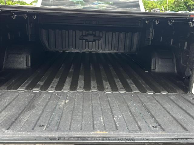 used 2022 Chevrolet Silverado 1500 car, priced at $37,448
