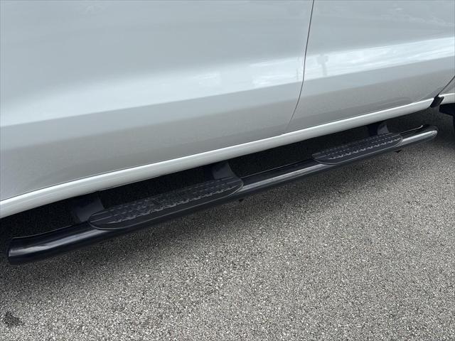 used 2022 Chevrolet Silverado 1500 car, priced at $37,448