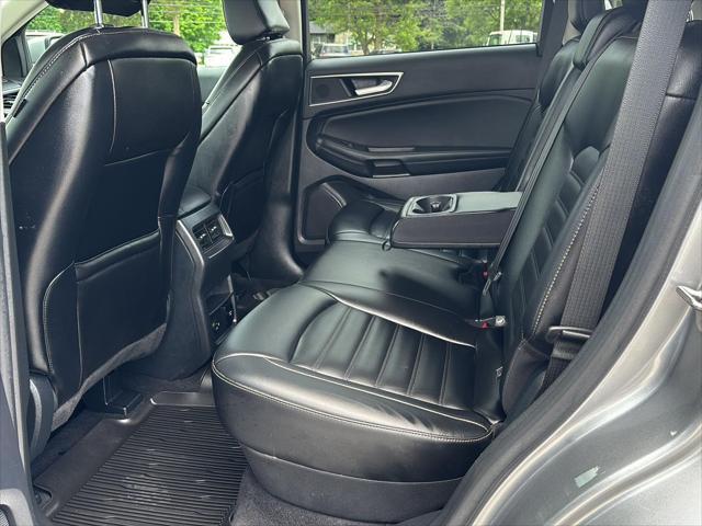 used 2022 Ford Edge car, priced at $19,995