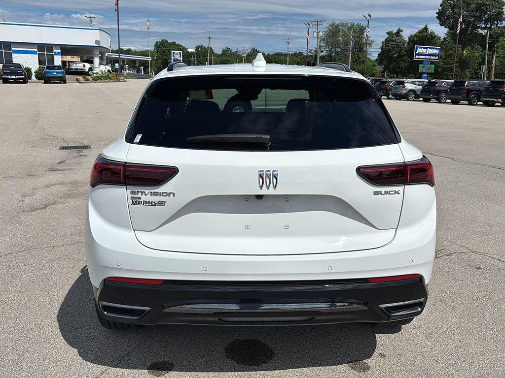 used 2024 Buick Envision car, priced at $29,300