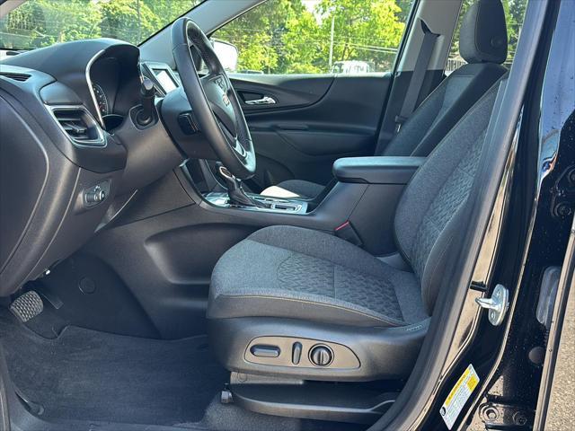 used 2023 Chevrolet Equinox car, priced at $24,799