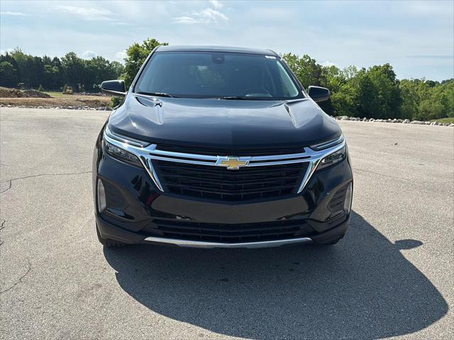 used 2023 Chevrolet Equinox car, priced at $24,799