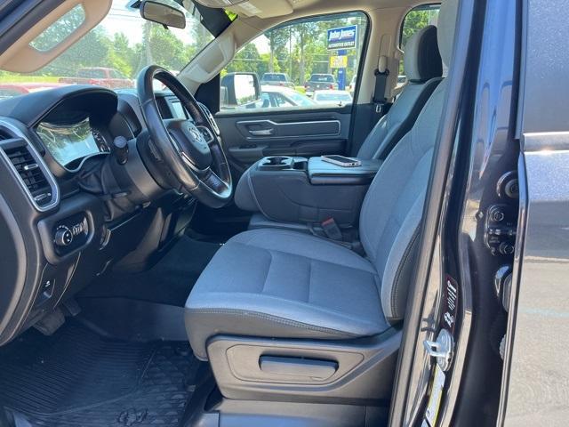 used 2019 Ram 1500 car, priced at $26,995