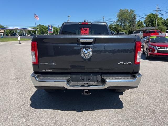 used 2019 Ram 1500 car, priced at $26,995