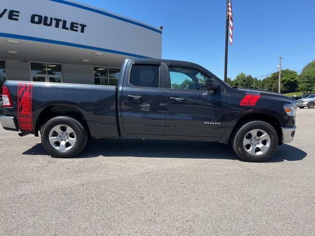 used 2019 Ram 1500 car, priced at $26,995