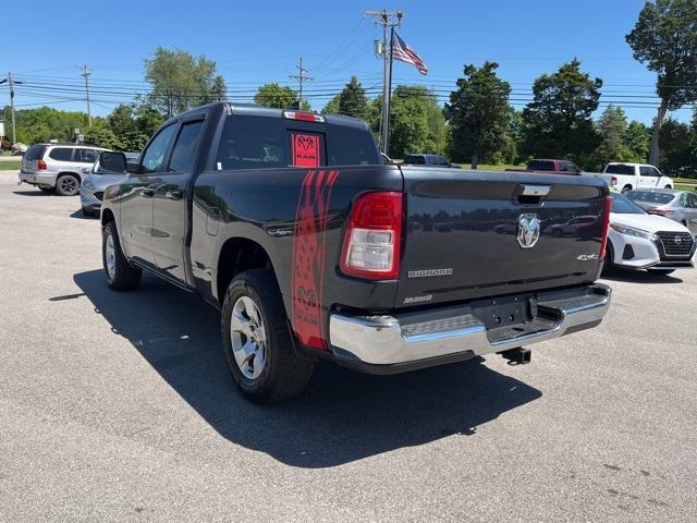 used 2019 Ram 1500 car, priced at $26,995