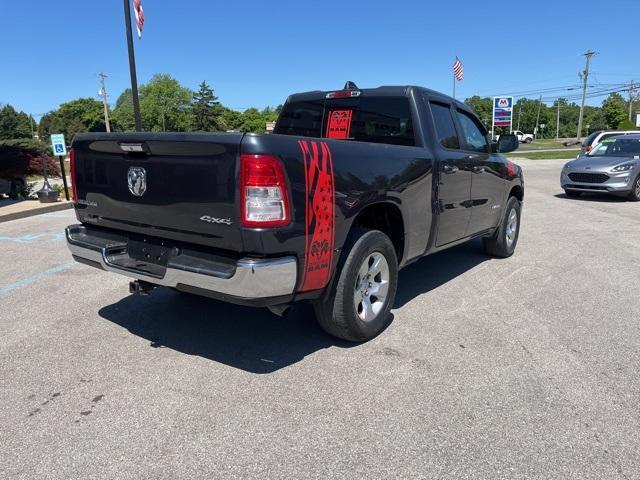 used 2019 Ram 1500 car, priced at $26,995