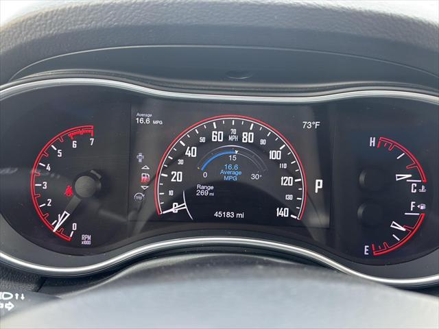 used 2018 Dodge Durango car, priced at $28,500