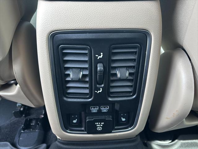 used 2018 Dodge Durango car, priced at $28,500