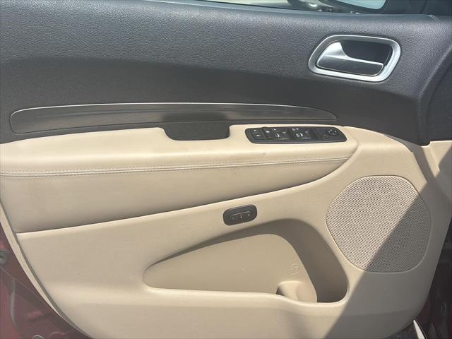 used 2018 Dodge Durango car, priced at $28,500