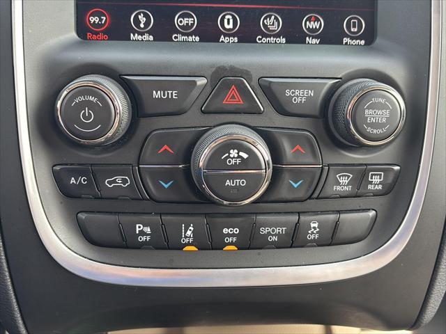 used 2018 Dodge Durango car, priced at $28,500