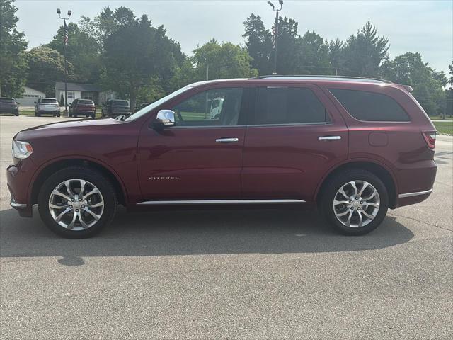 used 2018 Dodge Durango car, priced at $28,500