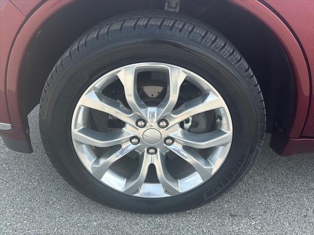 used 2018 Dodge Durango car, priced at $28,500