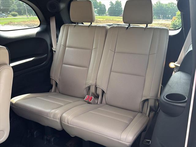 used 2018 Dodge Durango car, priced at $28,500