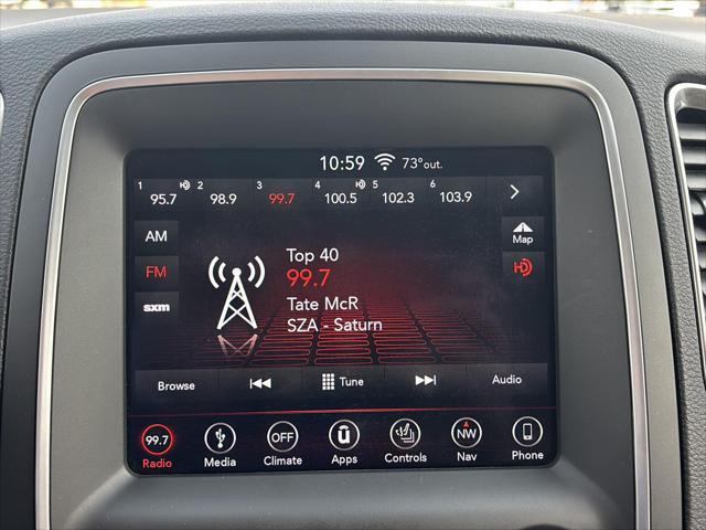 used 2018 Dodge Durango car, priced at $28,500