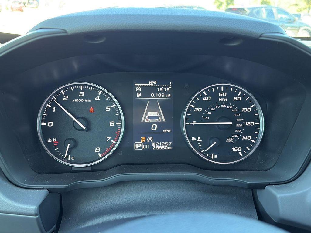 used 2024 Subaru Crosstrek car, priced at $26,200
