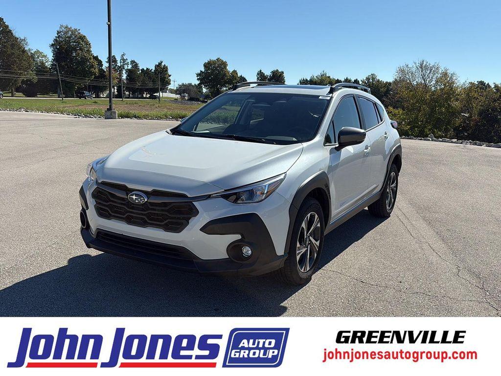 used 2024 Subaru Crosstrek car, priced at $26,200