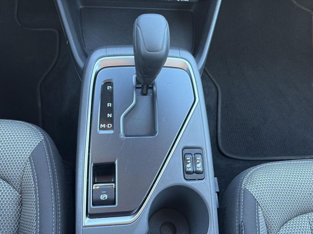 used 2024 Subaru Crosstrek car, priced at $26,200