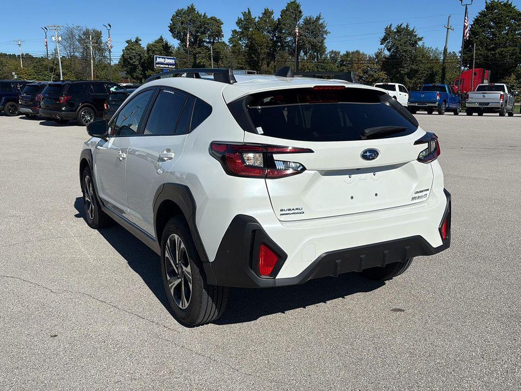 used 2024 Subaru Crosstrek car, priced at $26,200