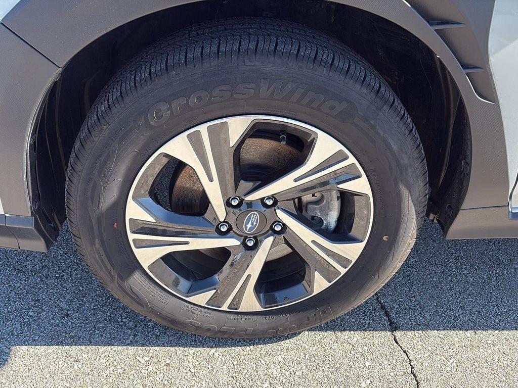 used 2024 Subaru Crosstrek car, priced at $26,200