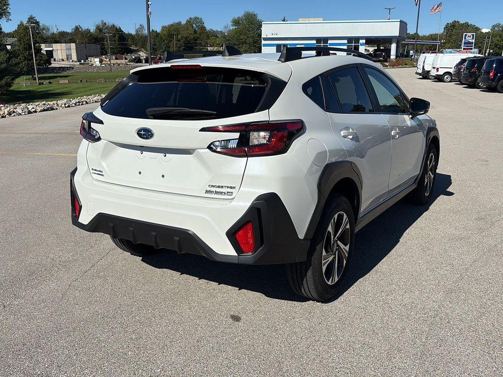 used 2024 Subaru Crosstrek car, priced at $26,200