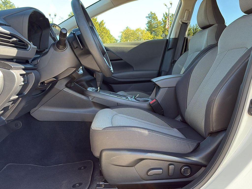 used 2024 Subaru Crosstrek car, priced at $26,200