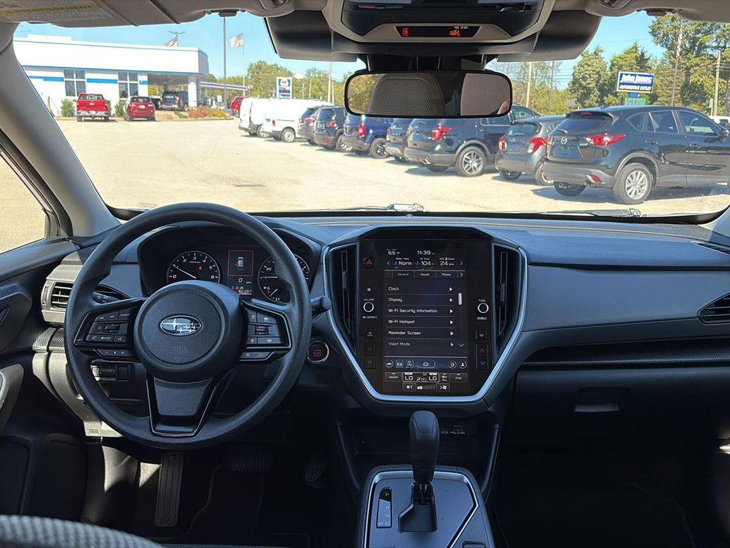 used 2024 Subaru Crosstrek car, priced at $26,200
