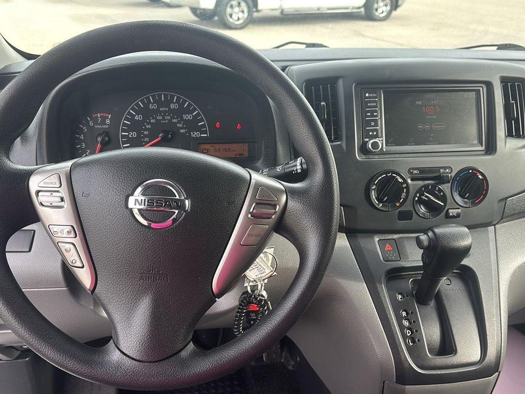 used 2021 Nissan NV200 car, priced at $17,995