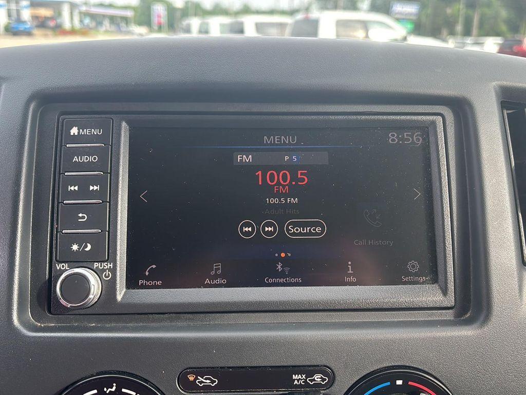 used 2021 Nissan NV200 car, priced at $17,995