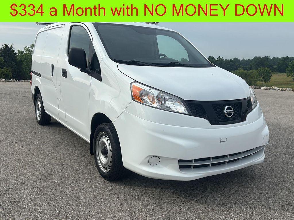 used 2021 Nissan NV200 car, priced at $17,995