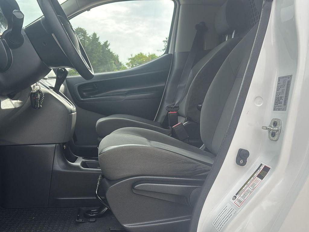 used 2021 Nissan NV200 car, priced at $17,995