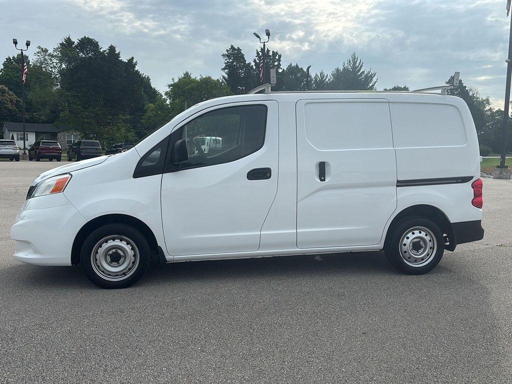 used 2021 Nissan NV200 car, priced at $17,995
