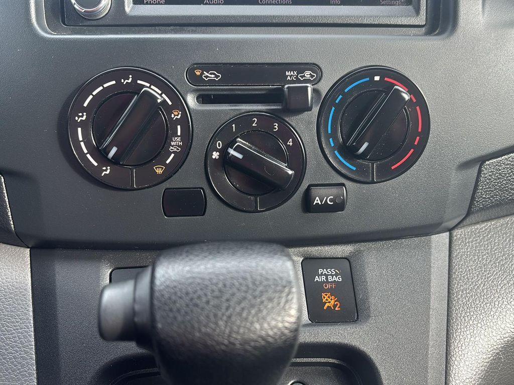 used 2021 Nissan NV200 car, priced at $17,995