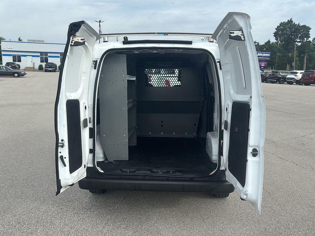 used 2021 Nissan NV200 car, priced at $17,995
