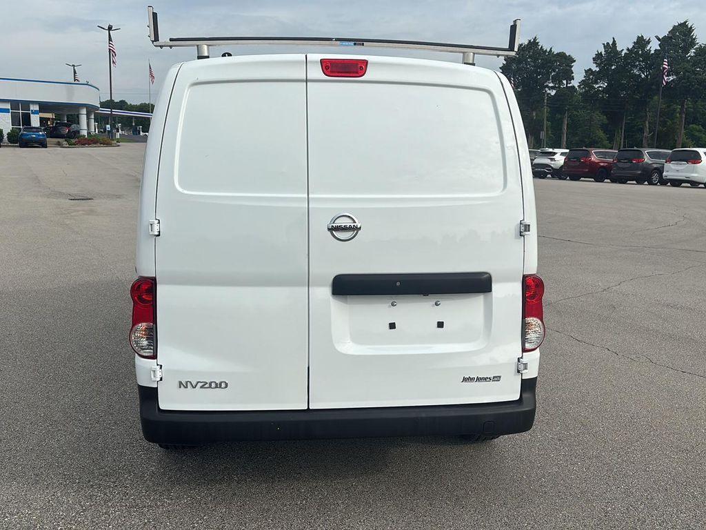 used 2021 Nissan NV200 car, priced at $17,995